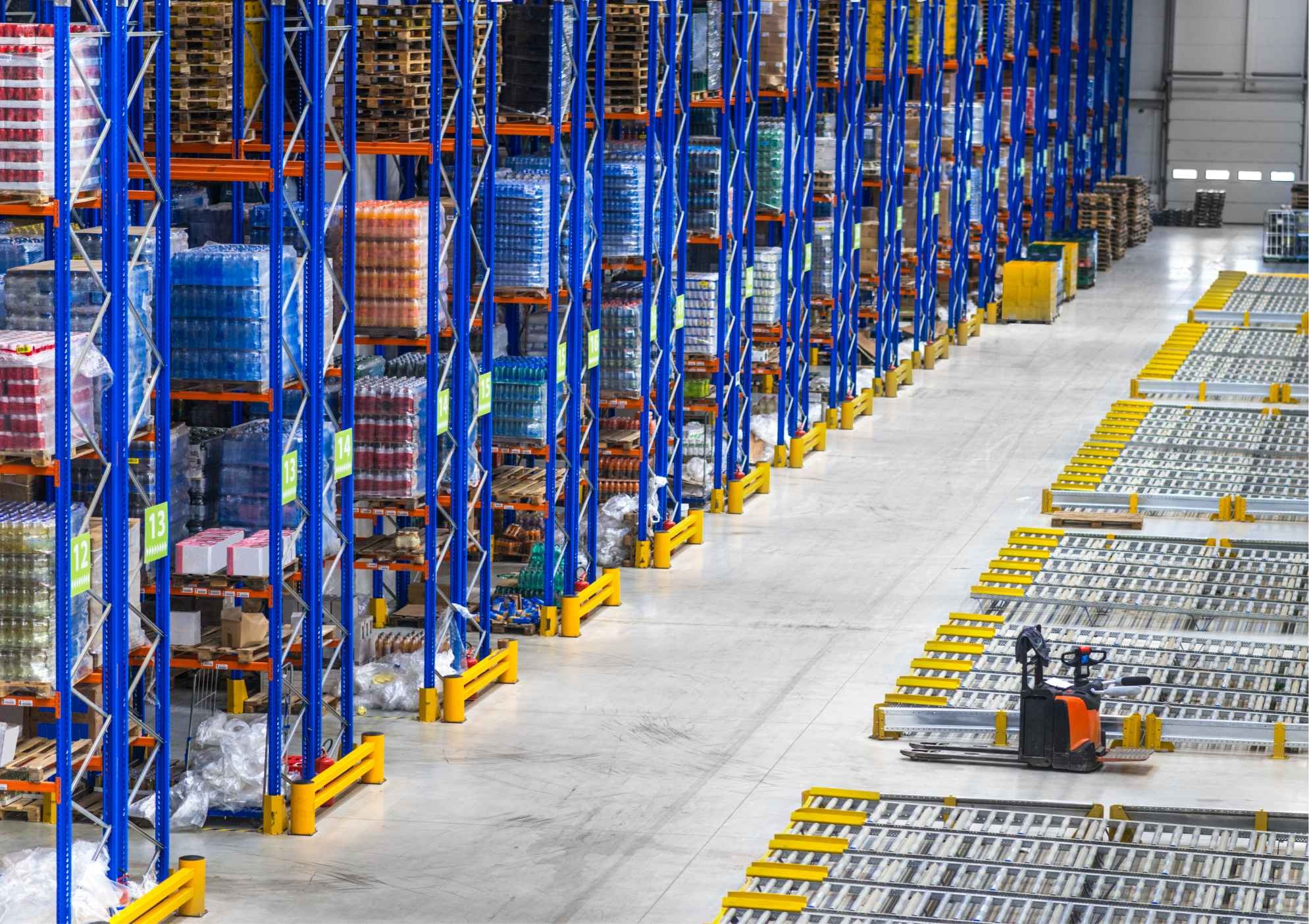 We're the future of logistics technology